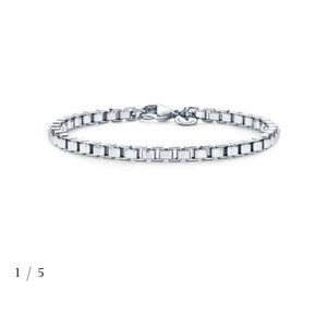 Tiffany & Co. Silver Bracelet